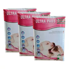 Tapete Higiênico Para Cães Ultra Pads 60x60 Kit 3 Pacotes