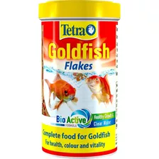 Tetra Goldfish Flakes 250 Ml / 52 Gr