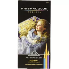 Colores Prismacolor Premier Verithin Por 12 Unidades.