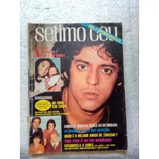 Revista Setimo Ceu Reginaduarte Cantorjosé Augusto 