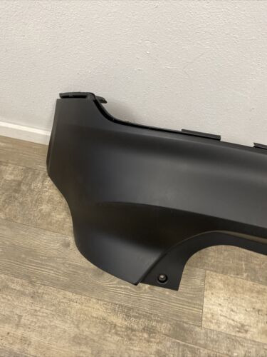 Ford Oem 12-14 Focus Rear Bumper-cover Bm5z17k835cbptm Bbt Foto 4