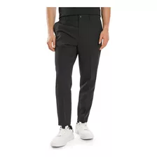 Pantalón Fit Skinny C&a De Hombre