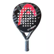 Paleta Padel Head Cyber Pro Carbono Foam 38mm Paddle