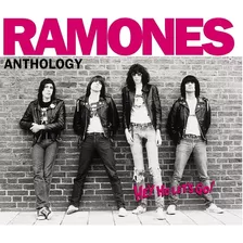 Ramones Anthology 2 Cds Importado
