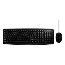 Combo Teclado Y Mouse Optico Usb - Maxell