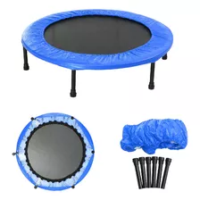 Mini Trampolin Gimnasia Fitness Profesional