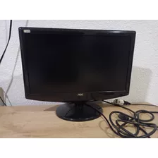 Pantalla/monitor Aoc 19 Pulgadas