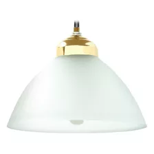 Luz Para Ventilador De Techo Abon Garden Eq.1tac Dorado