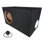 Cajn Ventilado Para Subwoofer De 12in De 1.3ft3 A 37hz 