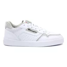 Tenis Champion Para Hombre Sneaker Blanco Branding Urbano