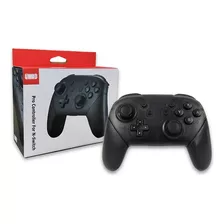 Control Joystick Sem Fio Compatível Com Nintendo Switch Pro