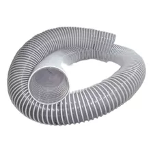 Manguera Pvc Aspiración Aserrin 153 Mm (6 Pulgadas) X 4 Mts