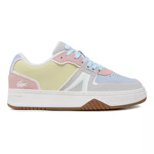 Tenis Lacoste L001 Multicolor Dama 44sfa00811t6 C