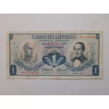 Billete 1 Peso Oro Del 1 De Enero De 1977, Última Fecha