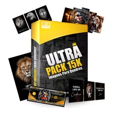 Pack 15 Mil Imagens Premium Para Quadros Decorativos 4k