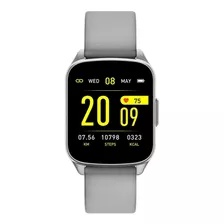 Reloj Inteligente Bluetooth Smartwatch Kingwear Kw17 - Gris