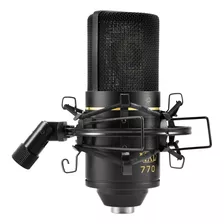 Microfono Mxl 770 Cardioide Condensador Con Estuche