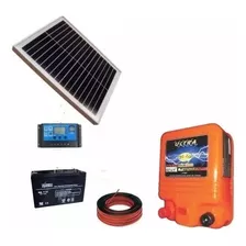 Impulsor Cerca Eléctrica Kit Solar 8km 4.98ha 0.83j Cr8.3ul