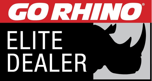 Estribos Doble Cabina Np300 Frontier Rb20 Go Rhino 2016/2019 Foto 5