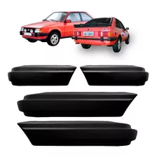 Kit Polaina Parachoque Escort Xr3 Gl Ghia 83 84 85 86