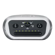 Interface De Audio Shure Mvi-ltg Conector Dual Xlr Plug
