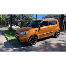 Kia Soul 2009 1.6 Rock 5mt