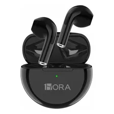 Audífonos In-ear Inalámbricos 1hora Aut119 Negro