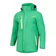 Campera Ansilta Slalom 2 Esquí Y Snowboard Hombre Gore Tex