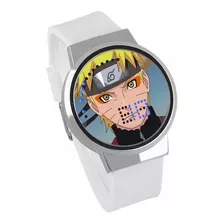 Uzumaki Naruto Reloj Electrónico Impermeable Led Pantalla T