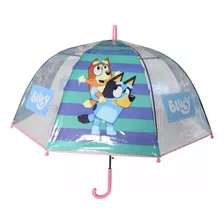 Paraguas Impermeable Infantil Bluey Original 20132