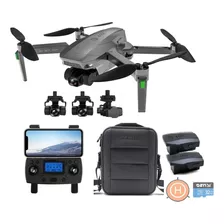 Drone Sg907 Max 1.2km 5g 3eixos 25min +bag 1 Bat Extra Sjuro