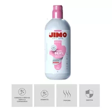 Antibacteria Liquido Rosa E Jasmin 1 Litro Jimo Original