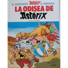 Asterix La Odisea De Asterix Hard Cover Salvat