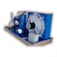 Unidad Condensadora Danfoss Optyma 3hp 380v - Multigas