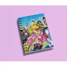 Agenda Perpetua Planner Sailor Moon