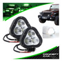 Mega Faro Cuadrado 24 Hiper Led 5.5 Pulgsuper Potente 4x4 F1