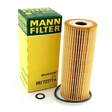 Filtro De Aceite Mann-filter Hu727/1x Mercedes Benz Ssanyong