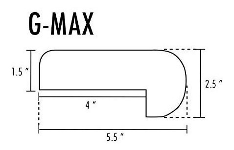 Estribos G-max Inoxidable Mitsubishi L200 16-22+ Go West Foto 3