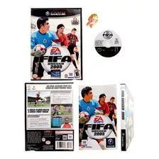 Fifa Soccer 2005 Nintendo Game Cube 