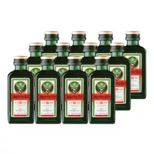 Pack Jagermeister 20ml X 12 Unidades.