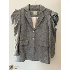 Blazer/saco/tapado Jazmín Chebar Talle 2