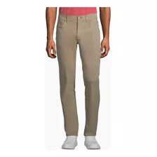 Pantalón De Algodón Beige Calvin Klein De Hombre