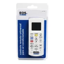 Controle Remoto Universal Ar Cond 1000 - Eos