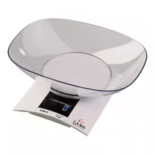 Balanza De Cocina Gama Sck-500 3kg Color Blanco