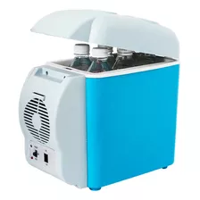 Mini Nevera Refrigerador O Calentador Portatil Carro