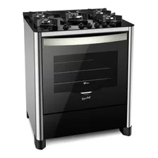 Fogão 5 Bocas Fischer Gran Cheff Com Grill