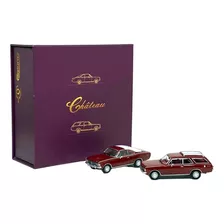 Chevrolet Opala E Caravan Box Set Château Br Classics 1/64