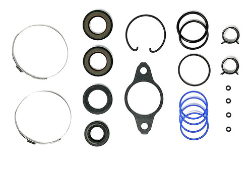 Kit Cremallera Pontiac Vibe 2003 2004 2005 2006 2007 2008 Foto 2