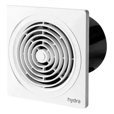 Extractor De Aire Hydra Hy-vf150a 220v 150mm Blanco 6 Pulgadas