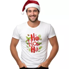 Camiseta Navidad Ho Ho